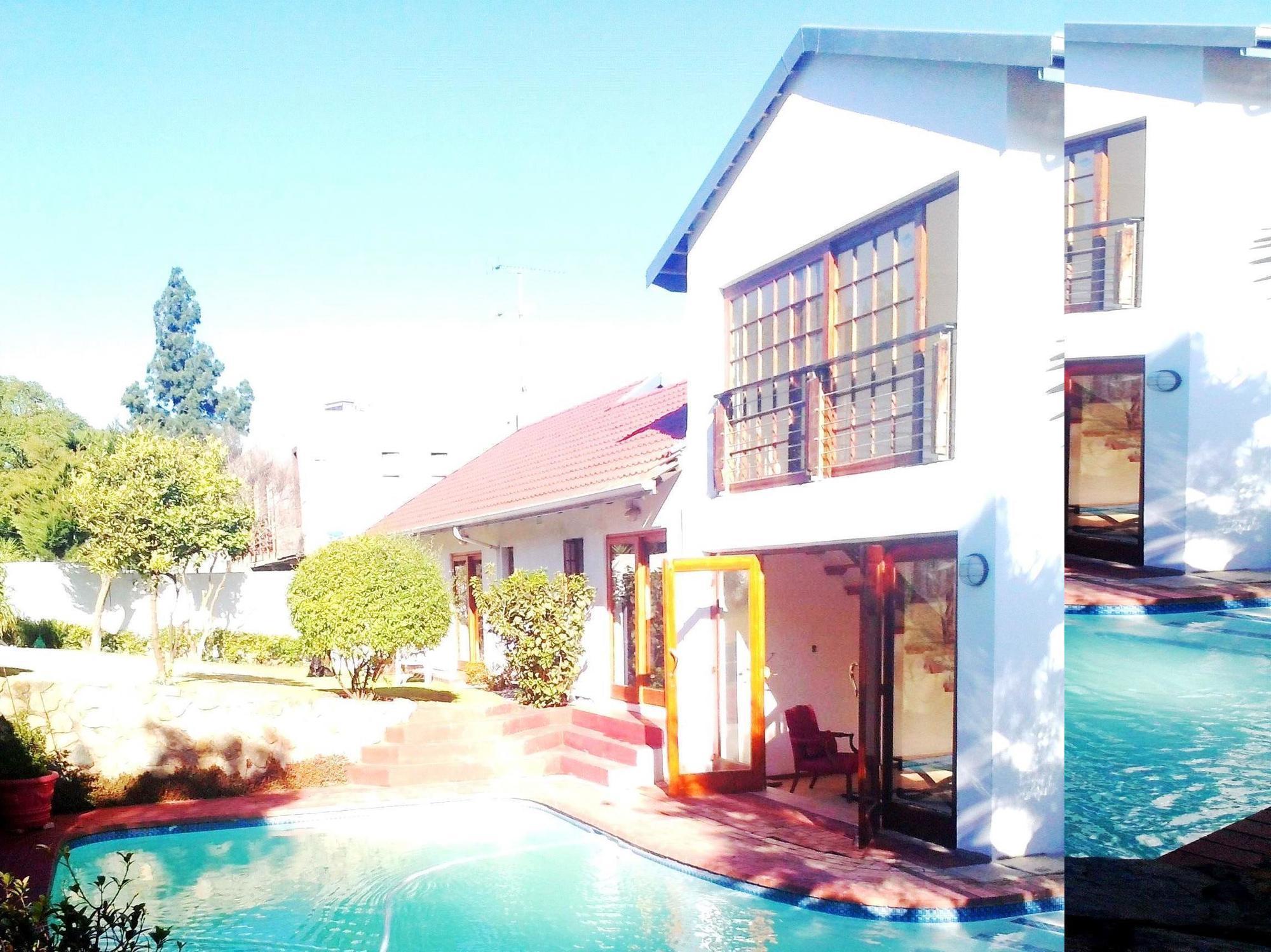 Mizizi House of Sandton B&B Johannesburg Exterior foto